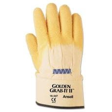 Ansell Golden Grab-It® Gloves