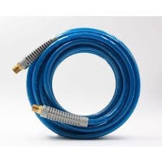 1/4” x 25’ PU air hose