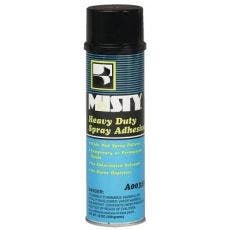 Misty® Heavy-Duty Adhesive Spray