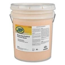 Zep® Professional Heavy Duty Powdered Concrete Cleaners