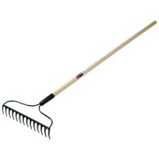 TRUE TEMPER® Eagle Bow Style Garden Rake