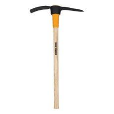 TRUE TEMPER Toughstrike Wood Pick Mattocks