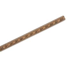 Bagby Gage Stick Gage Poles AG121