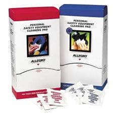 Allegro® Respirator Cleaning Pads