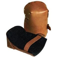 Alta® Leather Pro Knee Pads 30903