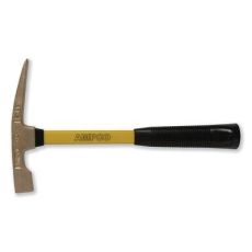 Ampco Safety Tools® Bricklayer's Hammers H10FG