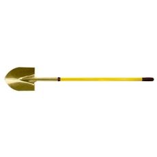 Ampco Safety Tools® Round Point Shovels S81FG