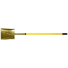 Ampco Safety Tools® Square Point Shovels S82FG