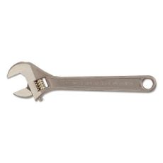 Ampco Safety Tools® Adjustable End Wrenches W72