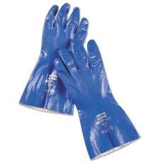 Honeywell North® Nitri-Knit™ Supported Nitrile Gloves