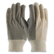 Anchor Brand Premium Grade Canvas Dotted Gloves 8 oz