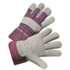 Anchor Brand Leather Palm Gloves