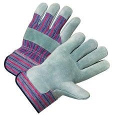 Anchor Brand Cowhide Leather Palm Gloves