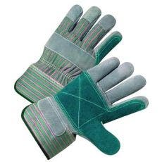 Anchor Brand Premium Leather Palm Gloves