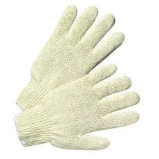 Anchor Brand 7-ga Standard Weight Seamless String-Knit Gloves