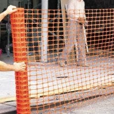 Anchor Brand Safety Fences ML500