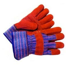 Anchor Brand Work Gloves Blue