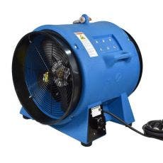 Americ Confined Space Ventilator VAF8000B-3