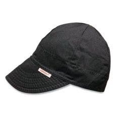 Comeaux Caps Series 2000 Reversible Caps Black
