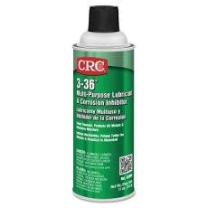 CRC® 3-36® Multi-Purpose Lubricants and Corrosion Inhibitors 3005