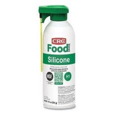 CRC® Food Grade Silicone Lubricants