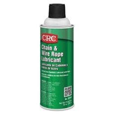 CRC® Chain & Wire Rope Lubricants