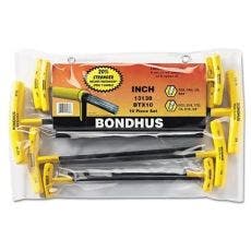 Bondhus® Balldriver® T-Handle Hex Key Sets