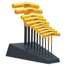 Bondhus® T-Handle Hex Tool Sets