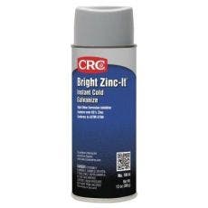 CRC Bright Zinc-It® Instant Cold Galvanize Coatings