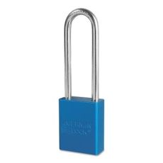 American Lock® Solid Aluminum Padlocks A1107BLU