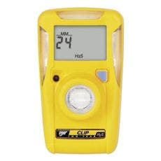BW Technologies/Honeywell Analytics Clip Single-Gas Detectors BWC2M