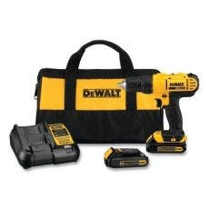 DeWalt® 20V MAX* Lithium Ion Compact Drill/Driver Kits