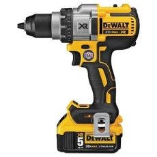 DeWalt® 20V MAX XR Lithium Ion Brushless Drill/Driver Kits DCD991P2