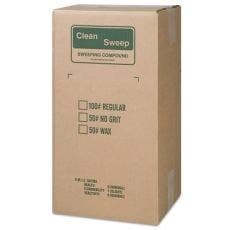 Anchor Brand Oil-Based Sanded Floor Sweeping Compounds FLOORSWEEPGRIT