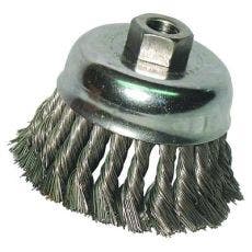 Anchor Brand Knot Cup Brushes 94873