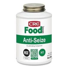 CRC Food Grade Anti-Seize and Lubricating Compounds