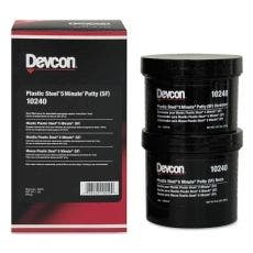 Devcon® Plastic Steel® 5 Minute® Putty (SF) Kits