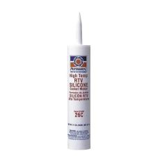 Permatex® High-Temp Red RTV Silicone Gasket Makers 81409