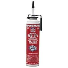 Permatex® High-Temp Red RTV Silicone Gasket Makers 85915