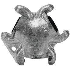 Dixon Valve Air King® 2-Lug Triple Connections