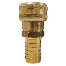 Dixon Valve Air Chief Industrial Semi-Auto Coupler Standard Hose Barbs DC2044