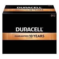 Duracell® CopperTop Alkaline Batteries DURMN1300