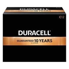 Duracell® CopperTop Alkaline Batteries DURMN1400