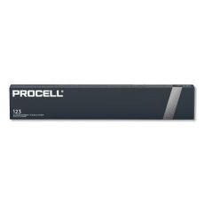 Duracell® Procell® Batteries DURPL123BDK
