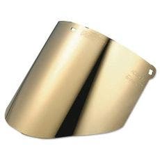 3M™ Gold-Coated Polycarbonate Clear Faceshield Windows