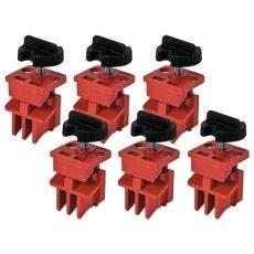 Brady® Universal Multi-Pole Breaker Lockout