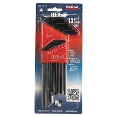Eklind® Tool Hex-L® Key Sets 10213