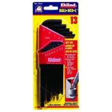 Eklind® Tool Ball-Hex-L™ Key Sets 13213