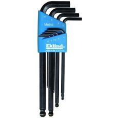 Eklind® Tool Ball-Hex-L™ Key Sets 13609
