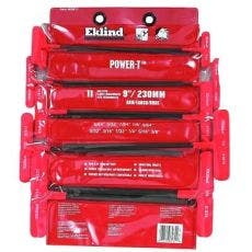 Eklind® Tool Power-T™ Ball-Hex Key Sets